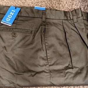 Izod Water-resistant Golf Performance Pants